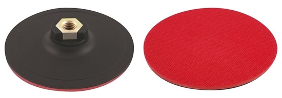 Picture of Pro-Line Dysk gumowy 125mm z gwintem M14 z rzepem - 27036