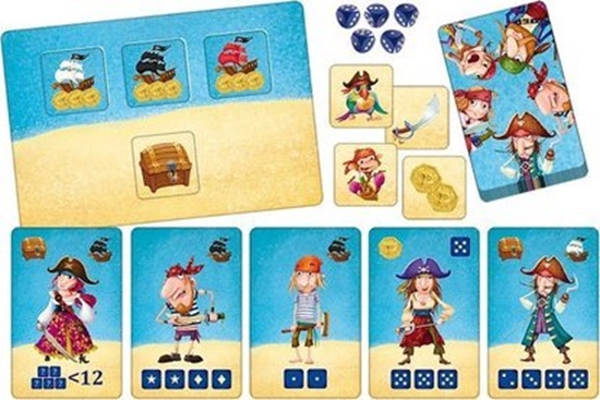 Изображение Promatek Gra Zota zaoga (Kukuryku)