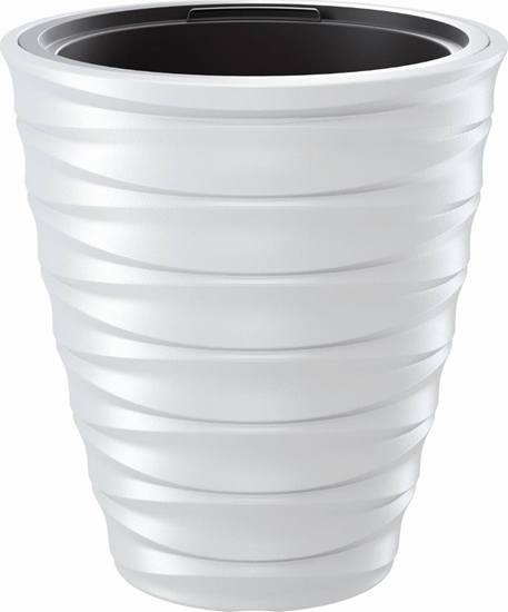 Picture of Prosperplast Doniczka Freze DBFE300 biaa