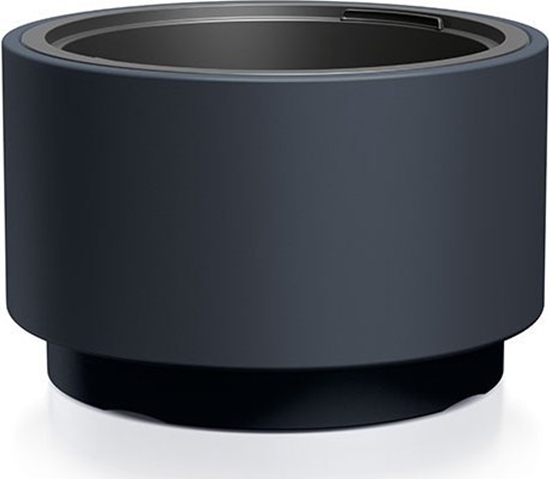 Изображение Prosperplast Doniczka HEOS - antracytowy (DLHEN400-S433)