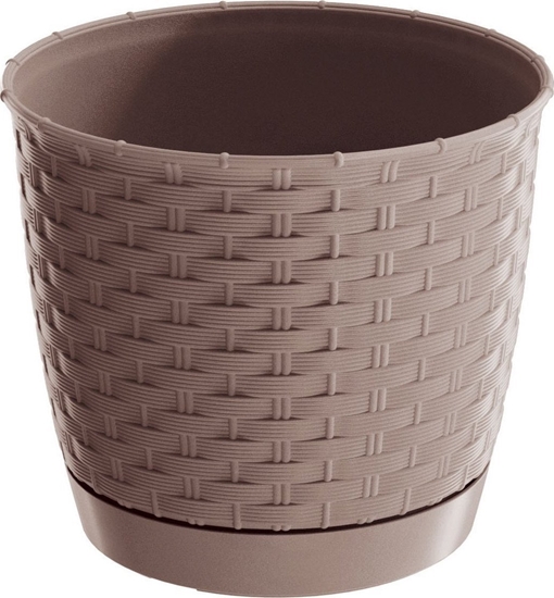 Изображение Prosperplast DONICZKA RATOLLA ROUND - MOCCA