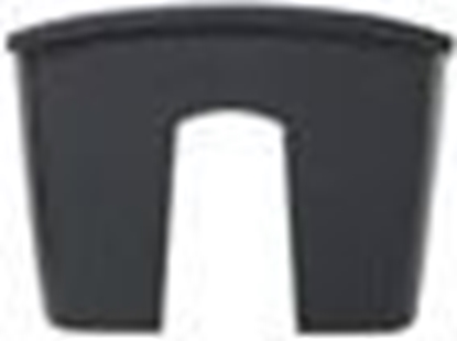 Изображение Prosperplast Doniczka tarasowa Crown 600mm antracyt (DCRO600-S433)