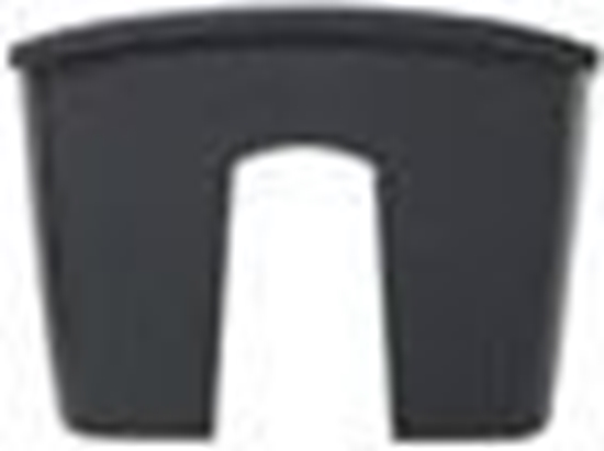 Picture of Prosperplast Doniczka tarasowa Crown 600mm antracyt (DCRO600-S433)