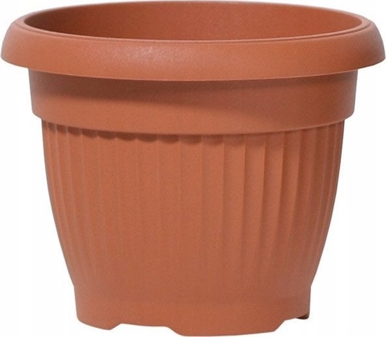 Изображение Prosperplast Doniczka TERRA DCE45 Terakota