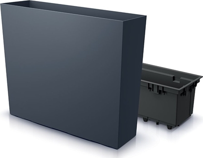 Изображение Prosperplast Doniczka wysoka DUC800T Skrzynka tarasowa Donica