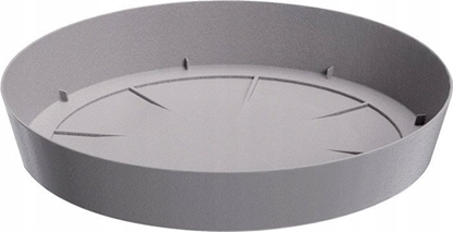 Attēls no Prosperplast Podstawka do doniczki spodek PPLF305 Szary kamienn