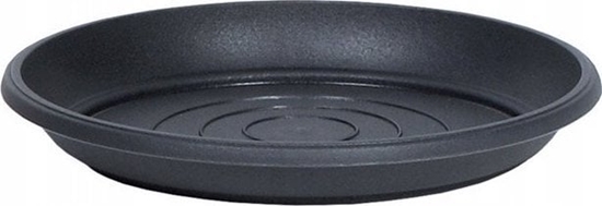Picture of Prosperplast Podstawka pod doniczk TERRA POD17 Antracyt
