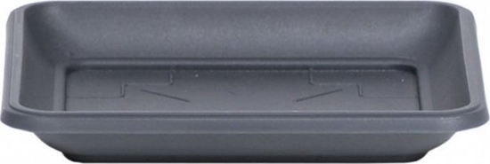 Изображение Prosperplast PODSTAWKA TERRA - ANTRACYTOWY