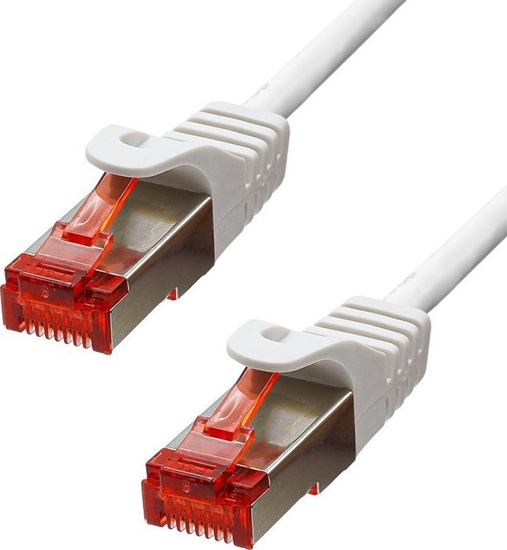 Изображение ProXtend ProXtend F/UTP CAT6 LSZH AWG 26 CU White 7M