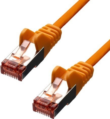 Attēls no ProXtend ProXtend F/UTP CAT6 PVC AWG 26 CCA Orange 5M