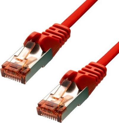 Изображение ProXtend ProXtend F/UTP CAT6 PVC AWG 26 CCA Red 3M
