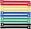Picture of ProXtend ProXtend Hook and Loop 20cm x 12mm Multi 10pcs