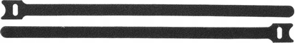 Picture of ProXtend ProXtend Hook and Loop 30cm x 12mm Black 50pcs