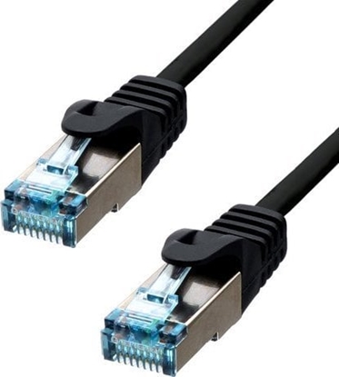 Изображение ProXtend ProXtend S/FTP CAT6A LSZH AWG 26 CU Black 2M