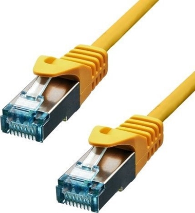 Изображение ProXtend ProXtend S/FTP CAT6A LSZH AWG 26 CU Yellow 1.5M