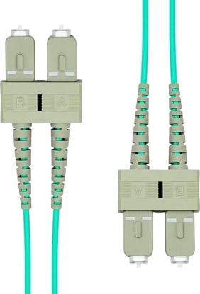 Изображение ProXtend ProXtend SC-SC UPC OM3 Duplex MM Fibre Cable 5M