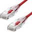 Изображение ProXtend ProXtend Slim U/UTP CAT6 LSZH AWG 28 Red 4M