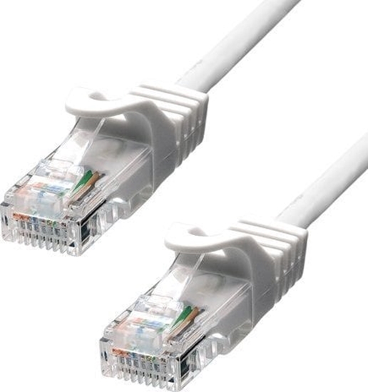 Изображение ProXtend ProXtend U/UTP CAT5e PVC AWG 24 CU White 15M