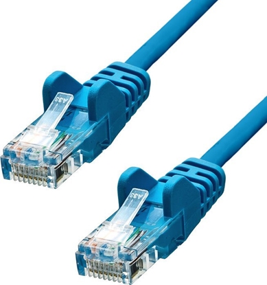 Изображение ProXtend ProXtend U/UTP CAT5e PVC AWG 26 CCA Blue 20M