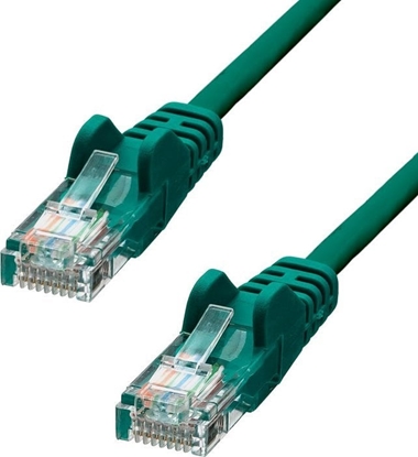 Изображение ProXtend ProXtend U/UTP CAT5e PVC AWG 26 CCA Green 15M