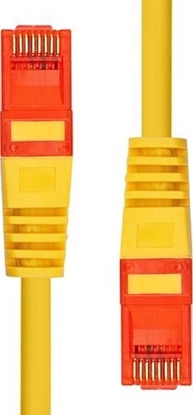 Изображение ProXtend ProXtend U/UTP CAT6 LSZH AWG 24 CU Yellow 2M