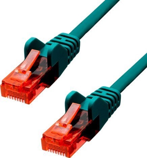 Picture of ProXtend ProXtend U/UTP CAT6 PVC AWG 26 CCA Green 15M