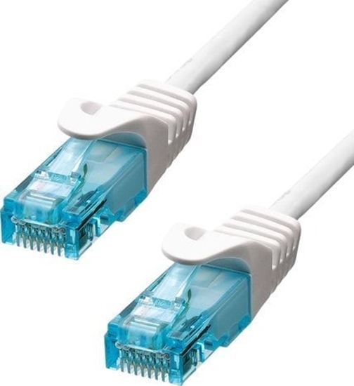 Picture of ProXtend ProXtend U/UTP CAT6A LSZH AWG 24 CU White 7M