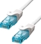 Attēls no ProXtend ProXtend U/UTP CAT6A LSZH AWG 24 CU White 7M