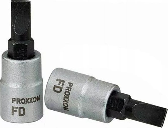 Picture of Proxxon Nasadka z kocówk wkrtaka 7,0 mm - 1/4 cala PROXXON - 33 mm
