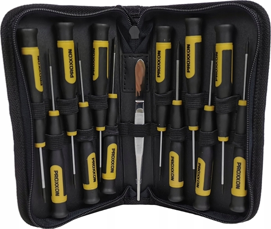 Picture of Proxxon ZESTAW 13 MIKROWKRTAKÓW W ETUI