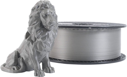 Picture of Prusa Filament Prusament PLA Galaxy Silver 1kg