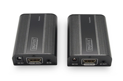 Picture of Digitus 4K HDMI extender set, 4K/60Hz