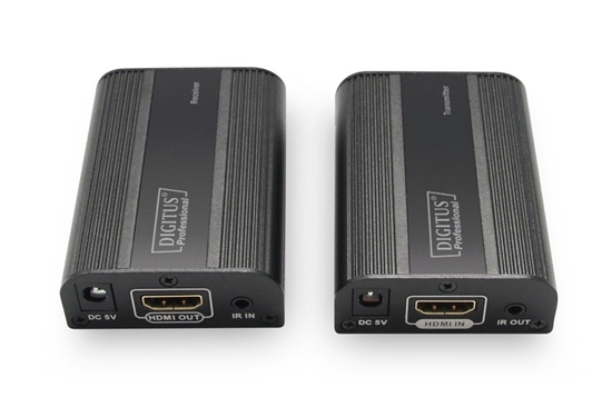 Picture of Digitus 4K HDMI extender set, 4K/60Hz