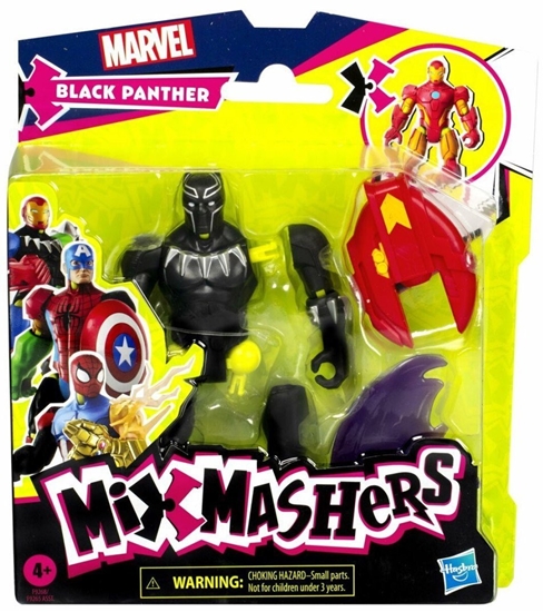 Picture of Przegubowa Figura Hasbro Black Panther