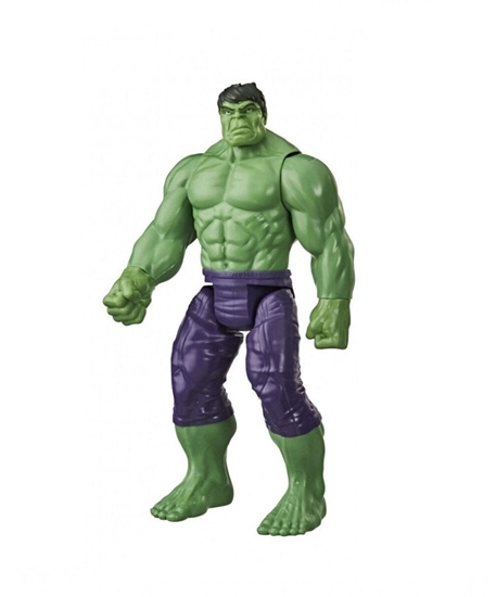 Picture of Przegubowa Figura The Avengers Titan Hero Hulk 30 cm