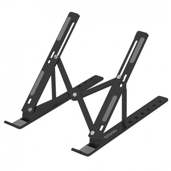 Picture of Przenośna podstawka biurowa pod laptop/tablet PB-05