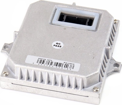 Attēls no Przetwornica AMiO Przetwornica xenon zamiennik d1/3(a5) amio-02616