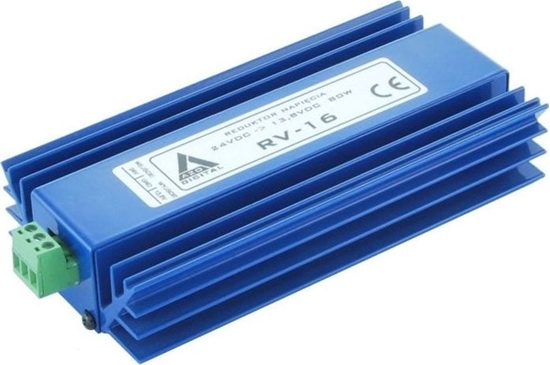 Picture of Przetwornica Azo RV-16 24V/12V 70W