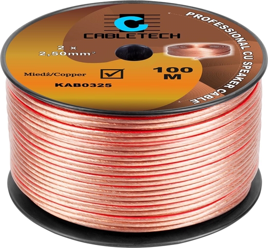 Picture of Przewód Cabletech Kabel gonikowy 2,5mm