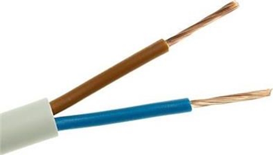 Picture of Przewód Elektrokabel Elektrokabel Przewód mieszkaniowy 300/300V OMY 2x1,5