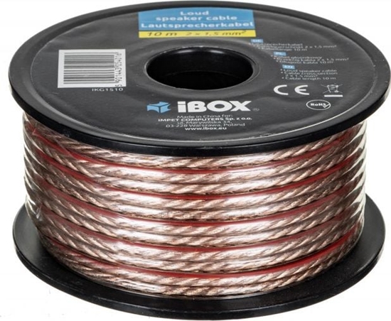 Picture of Przewód iBOX Gonikowy, 10, Miedziany (IKG1510)