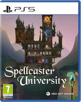 Picture of PS5 Spellcaster University
