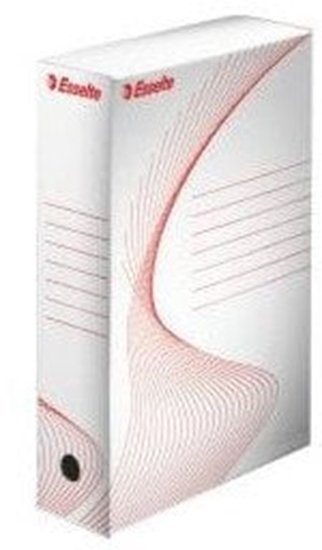 Изображение Pude�ko arch. 80MM BOX10 Bia�y