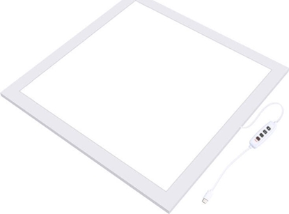 Picture of Puluz Bezcieniowa podstawa lampa LED Puluz 1200 lumenów, 33,3cm x 33,3cm Powierzchni efektywnej