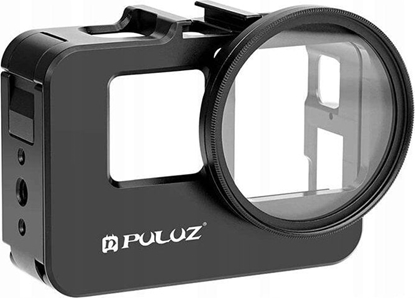 Picture of Puluz Metalowa obudowa PULUZ do Insta360 Ace Pro/Ace (PU966B)