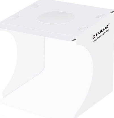 Picture of Puluz Namiot bezcieniowy Puluz 30cm LED PU5029