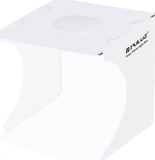 Picture of Puluz Namiot bezcieniowy Puluz 30cm LED PU5029