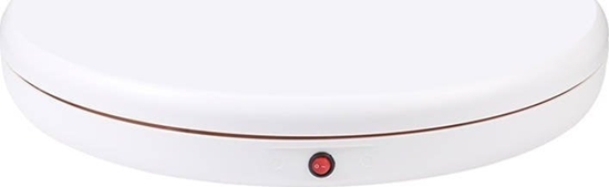 Изображение Puluz Obrotowa podstawka do zdj Puluz 45 cm (biaa)