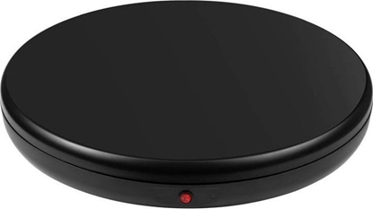 Изображение Puluz Obrotowa podstawka do zdj Puluz 45 cm (czarna)