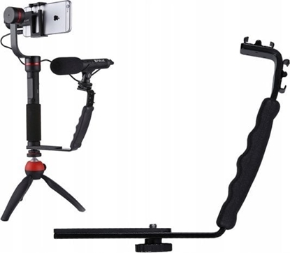 Picture of Puluz Uchwyt / Bracket / Grip Do Aparatu / Kamery / Gimbala